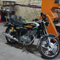 موتور سیکلت پیشرو 200