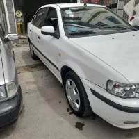 سمند ال ایکس دوگانه شرکتی