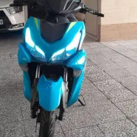 آیروکس ۱۵۰ سی سی