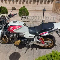 هوندا cb 1300 ۲۰۱۳
