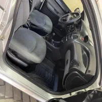 پژو ۲۰۶ تیپ ۲ مدل ۸۴ در حد صفر|خودرو سواری و وانت|بابل, |دیوار