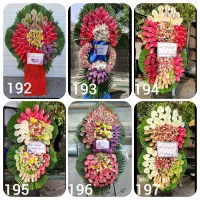 کد۱۵ عرض تاج گل نگین ختمی تبریک ترحیم و تسلیت