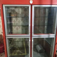 یخچال ایستاده و یخچال بستنی
