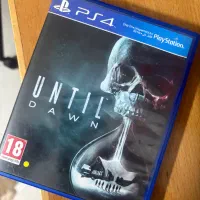 دیسک بازی ps4 until down