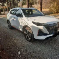 چانگان cs55پلاس۲۰۲۵وارداتی سفید صدفی|خودرو سواری و وانت|تهران, المهدی|دیوار