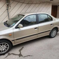 سمند ۸۴|خودرو سواری و وانت|اصفهان, سیچان|دیوار