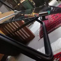 پنجره کمپر 50*70 جک دار|قطعات یدکی و لوازم جانبی|تهران, راه آهن|دیوار