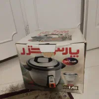 پلو پز آرام پز پارس خزر