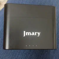 میکروفن gmary بیسیم دو کاربره