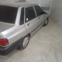 پراید مدل ۸۹|خودرو سواری و وانت|تهران, شهرک ابوذر|دیوار