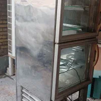 یخچال دو درب