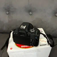 دوربین کنون eos 800d + لنز 55-18 mm|دوربین عکاسی و فیلم‌برداری|تهران, دریا|دیوار