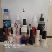 صندلی اصلاح وسایل کاشت ناخن ادکلن