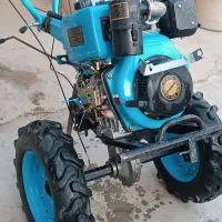 تیلر دیاموند ۱۲ اسب|ماشین‌آلات صنعتی|زبرخان, |دیوار