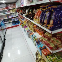 فروشنده و فر کار ترجیحا خانم