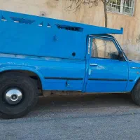 نیسان مدل ۹۱ دوگانه