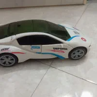 ماشین ربات شو BMW