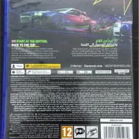 دیسک Need for Speed Unbound برای PS5|کنسول، بازی ویدئویی و آنلاین|مشهد, آیت الله خامنه‌ای|دیوار