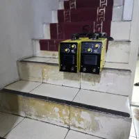 دستگاه جوش موتور جوش صبا الکتریک سری اول ۲۵۰آمپر