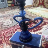قلیان مسافرتی با صندوق