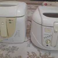 سرخ کن تفال سالم درحد