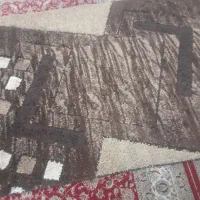 فرش طرح گلیم ۶متری