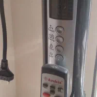 پنکه ایستاده|پنکه و تصفیه‌کنندهٔ هوا|فلاورجان, |دیوار