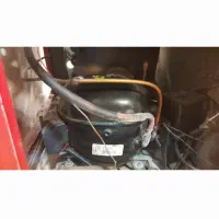 یخچال ۲ متری کبابی