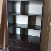 کتابخانه سه کشو