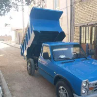 نیسان دیزل زامیاد