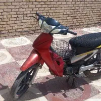 موتور لاکی احسان ۱۲۵