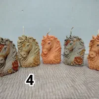 شمع‌های دست ساز خاص|صنایع دستی و سایر لوازم تزئینی|مشهد, سید رضی|دیوار