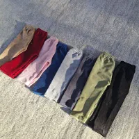 شلوار مخمل کبریتی پوشاک بچگانه امیر خیاط