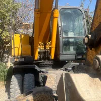 بیل مکانیکی۲۰۰لاستیکی|خودرو سنگین|اسلام‌شهر, ملک‌آباد|دیوار