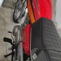 موتور پیشرو مدل 88|موتورسیکلت|شیراز, تندگویان|دیوار