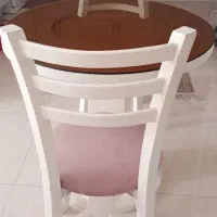 میزو صندلی ناهارخوری نقلی