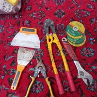 قیچی میلگردبرباقیچی استیل برباچندتاوسایل دیگه