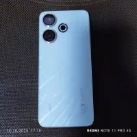 ردمی 13 تمیز بدون خط وخش