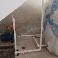 لوله کشی آب فاضلاب پکیج خرده کاری تضمینی وتخصصی|خدمات پیشه و مهارت|اراک, |دیوار
