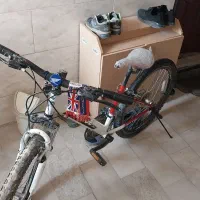 دوچرخه ۲۶ برند پلیس|دوچرخه، اسکیت، اسکوتر|بومهن, |دیوار