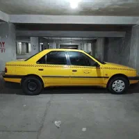 تاکسی پژو مدل ۹۵