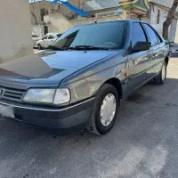 پژو ۴۰۵ خاکستری