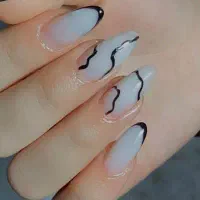 کاشت ناخن350 آموزش کاشت همراه مدرک 1700