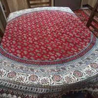 رومیزی قلمکار ممتاز اصفهان