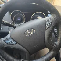 سوناتا Yf مدل ۲۰۱۳ فول|خودرو سواری و وانت|تهران, فردوس|دیوار