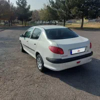 206 اس دی|خودرو سواری و وانت|تبریز, |دیوار