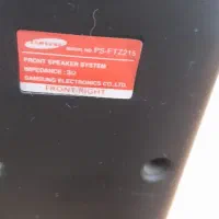 سینما خانگی سامسونگ به همراه باند ۶ تکه اصل کره|سیستم صوتی خانگی|تهران, جنتآباد جنوبی|دیوار