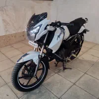 اپاچی مدل ۹۴ سفید ۱۶۰
