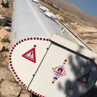 تانکر کپسول ۳۶ هزاری|قطعات یدکی و لوازم جانبی|کرمانشاه, |دیوار