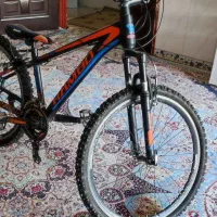 دوچرخه ۲۶ تمام حرفه ای